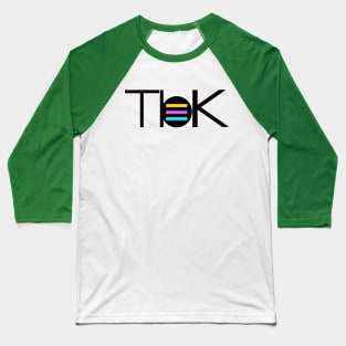 O.G. TBK Logo Baseball T-Shirt